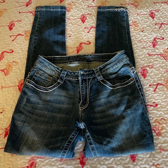 Rose Royce Denim - Rose Royce “Joyce” Skinny Jeans